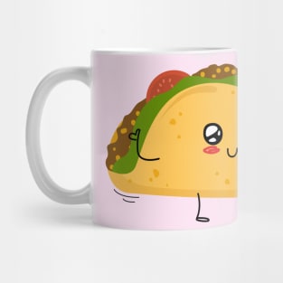 Cute Tacos Design Mug